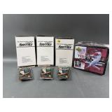 Vintage Baseball Cards & McGwire Lunchbox