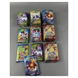 Vintage Dragonball Card Game