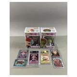 NIB Funko Pop! GPK Split Kit & More