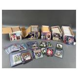 Vintage Baseball & Hockey Cards 1986 - 1990s