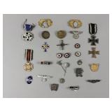 25 German War Medals, Badges & More
