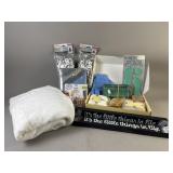 Bath & Home Goods Lot