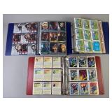 Lot of Vintage Collectors Cards Marvel & More