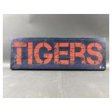 Tigers Canvas Wall Art