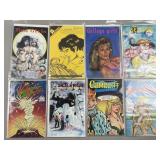 Lot of Adults Only Comics