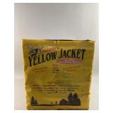 Morrellï¿½s Yellow Jacket Archery Target