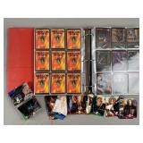 Lot of Dragon Storm Collector Cards & More