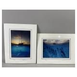 Matted/Framed Photographic Art Prints D. Leach