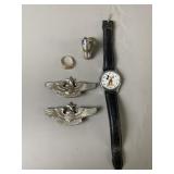 1949 Lone Ranger Telescope Ring & More