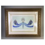 1986 Ertï¿½ Mediterranee with COA