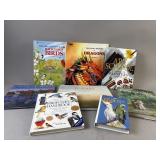 Collection of Hardback Books