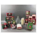 Vintage Assorted Hallmark Ornaments & More