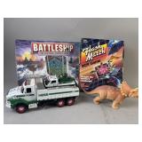 Board Games & Children Toys