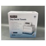 Kirkland Dry Facial Towels