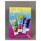 Hello Kids Fluoride Toothpaste