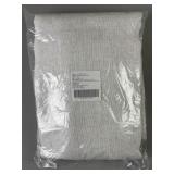 Silk Home Inc. Haze Sheer Panel Pair