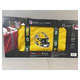 Logo Brands Green Bay Packers Picnic Caddy