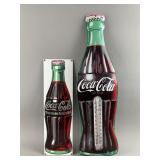 Vintage Coca-Cola Advertising Thermometer & More