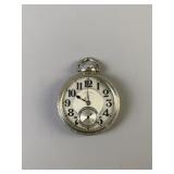 Vintage Illinois Pocket Watch