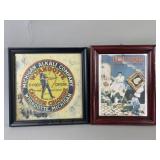 Vintage Wyandotte Calcium Chloride Photo & More