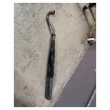 Puch  Exhaust for Mophead