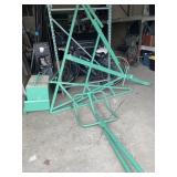 Commercial Roof Hoist