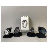 Lot of Watches & More