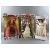 Vintage Assorted Dolls