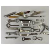 Vintage Bottle & Can Openers