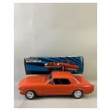 Vintage Motorized 1966 Ford Mustang GT