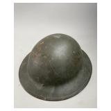 WW2 British Army Mkll Helmet