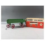 Vintage Mamod Open Wagon Toy