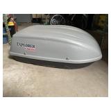 Karrite Explorer Rooftop Cargo Carrier