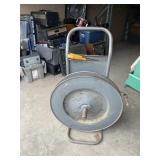 Industrial Steel Strapping Trolley