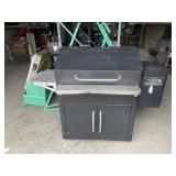 Traeger Grill With Smoker