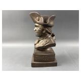 Paul Jones Whiskey Bust