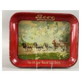Early 1900ï¿½s Bevo Drink Tray