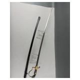 Vintage  German Army Sword,  Lions Head Pattern .