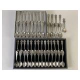 Heritage Collection of American States Spoons