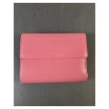Pink Coach Wallet