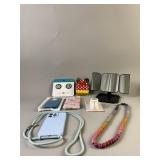 Lot of Phone Cases & More