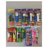 Pez Candy Dispensers Mickey Mouse & More