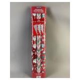 Double Sided Christmas Gift Wrap