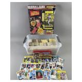 NIB Baseball Card Collecting Kit & More