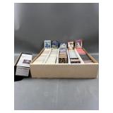 Vintage Baseball & Football Cards