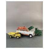 Vintage Tonka Car & More
