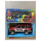 Jeff Gordon 1993 Metal Die Cast Replica & More