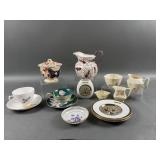 Assorted Wedgewood, Royal Norwalk China & More