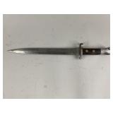 World War II Era U.S. M1 Garand Bayonet