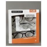 Foster Grant Design Optics Reading Glasses